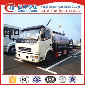 Dongfeng 6000l Asphalt Dossierwagen LKW Tank LKW